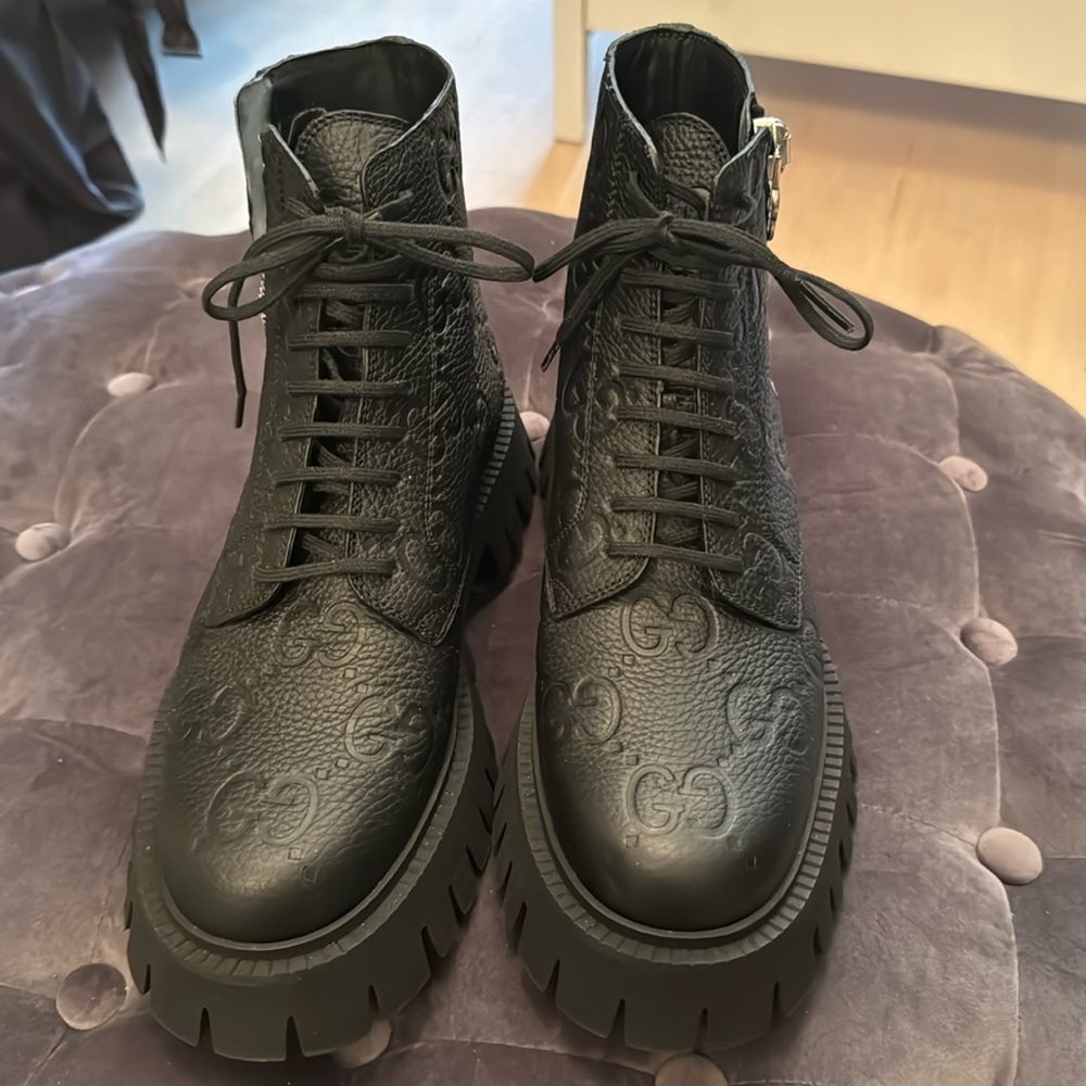 Gucci Ankle Boots